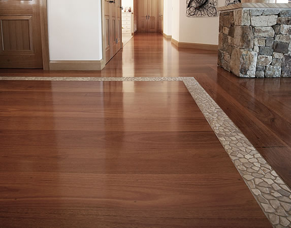 Blackbutt Satin Entry